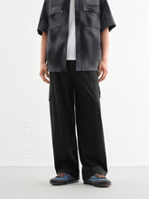 Men's Modal Utility Pants with Drawstring Waist